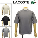 K戵X LACOSTE(RXe) TH079LJ 5 bNlbN T}[jbgTVc S4F LC359