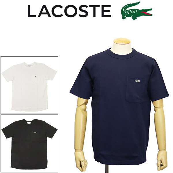 正規取扱店 LACOSTE (ラコステ) TH4921 �