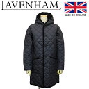 ラベンハム 正規取扱店 LAVENHAM (ラベンハム) WMS SLJ9106 BRUNDON 20 RC ブランドン ウィメンズ キルティングジャケット G95 LAMP BLACK イギリス製 LH010