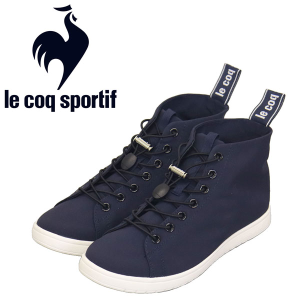 K戵X le coq sportif (RbN X|eBt) QL1UJD50NV LA ALMA MID II T+R A} ~bh Xj[J[ lCr[ LE049