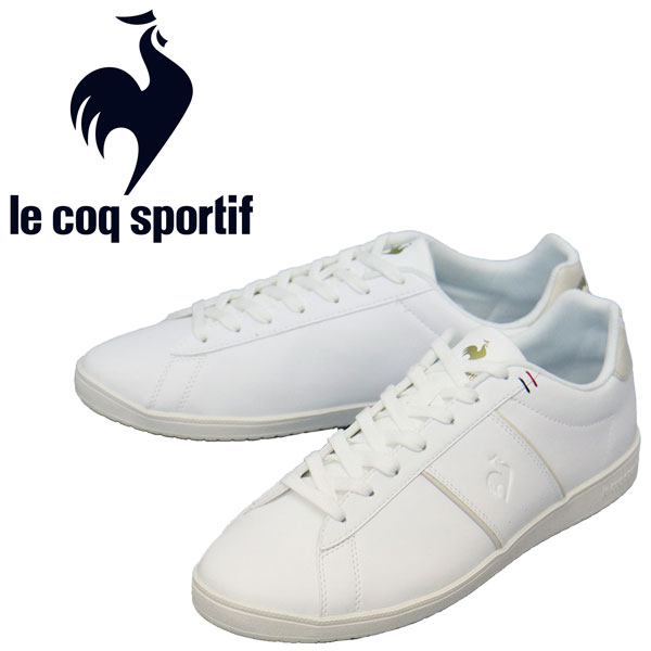 K戵X le coq sportif (RbN X|eBt) QL1VJC10WM CHATEAU II Vg[2 Xj[J[ zCg/~Nx[W LE040