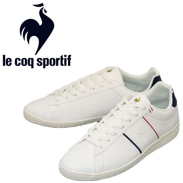 K戵X le coq sportif (RbN X|eBt) QL1VJC10WN CHATEAU II Vg[2 Xj[J[ zCg/lCr[ LE041