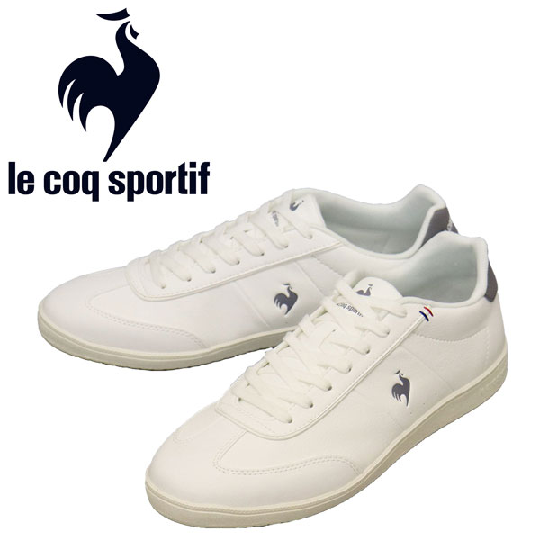 K戵X le coq sportif (RbN X|eBt) QL1VJC11WG GARE II K2 Xj[J[ zCg/O[ LE043