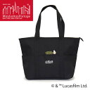 正規取扱店 ManhattanPortage (マンハッタンポーテージ) MP1336ZSTW25 TOMPKINS TOTE BAG (MD) 2025 STAR WARS トートバッグ MP065