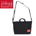 正規取扱店 ManhattanPortage (マンハッタンポーテージ) 1340 HELMSLEY BAG トートバッグ BLACK MP040