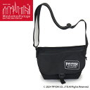 【楽天スーパーSALE】 正規取扱店 ManhattanPortage (マンハッタンポーテージ) 1605JRFZPEP THRASHER Flap Zipp...