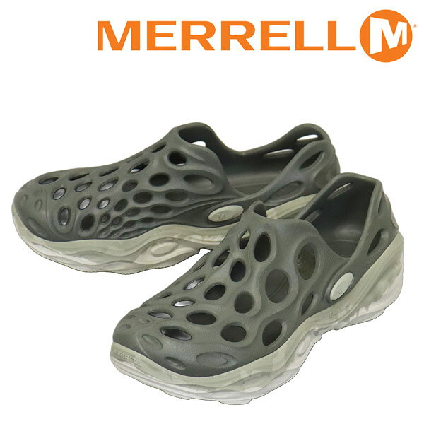 Rakuten - 正規取扱店 MERRELL (メレル) メンズ 00003582 HYDRO NEXT GEN MOC ハイドロ ネクスト ゲン モック シューズ サンダル PALE IVY MRL140 約26.0cm
