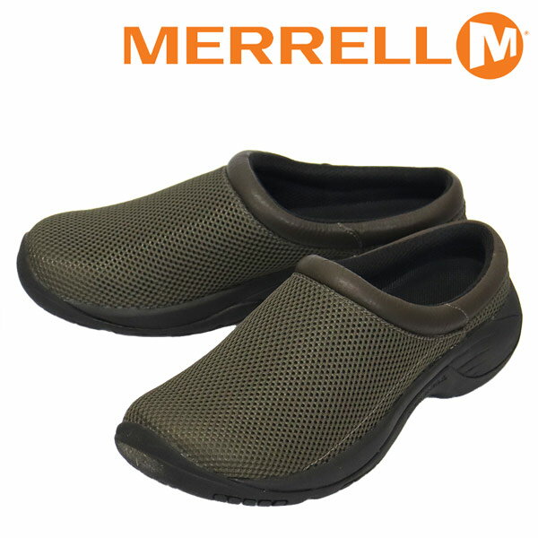 正規取扱店 MERRELL (メレル) J002095 ENCORE BYPASS アンコールバイパス 2 シューズ GUNSMOKE MRL098