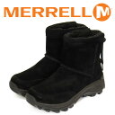 K戵X MERRELL () J005352 WINTER PULL ON EB^[vI EBY u[c BLACK MRL087