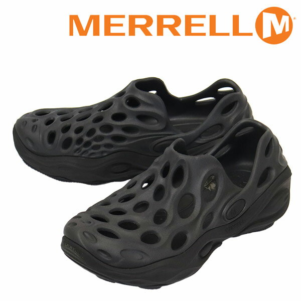 K戵X MERRELL() Y J006031 HYDRO NEXT GEN MOC SE nCh lNXg WF bN T_ TRIPLE BLACK MRL128