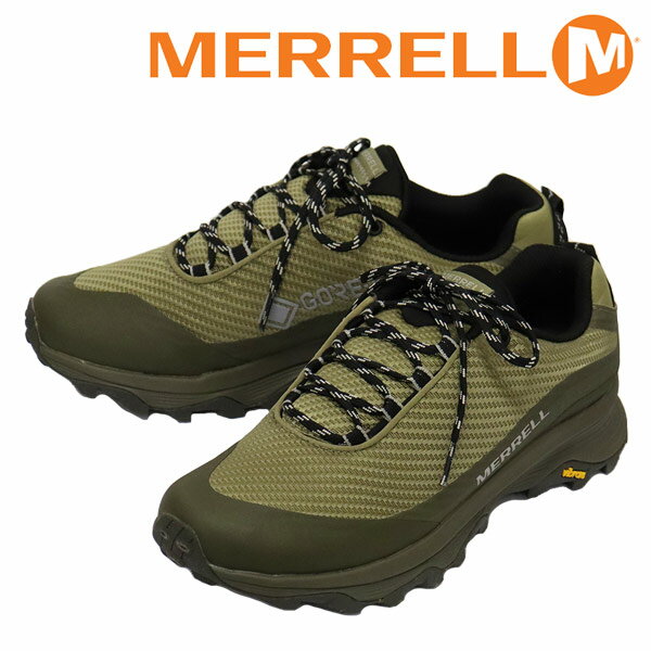 K戵X MERRELL () J067551 MOAB SPEED STORM GORE-TEX Au Xs[h Xg[ SAebNX V[Y HERE MRL103