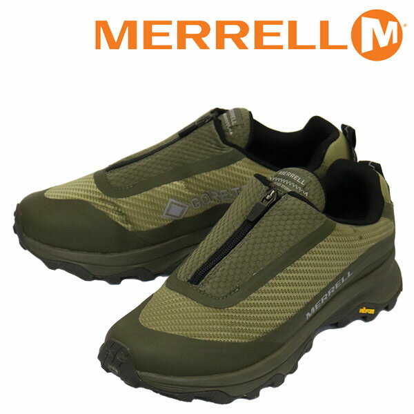 K戵X MERRELL () J067563 MOAB SPEED STORM MOC GORE-TEX Au Xs[h Xg[ bN SAebNX V[Y HERE MRL105