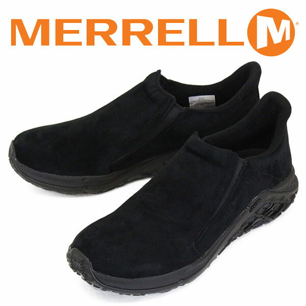 K戵X MERRELL () J5002203 JUNGLE MOC 2.0 AC+ WO bN 2.0 G[V[vX YV[Y BLACK MRL064