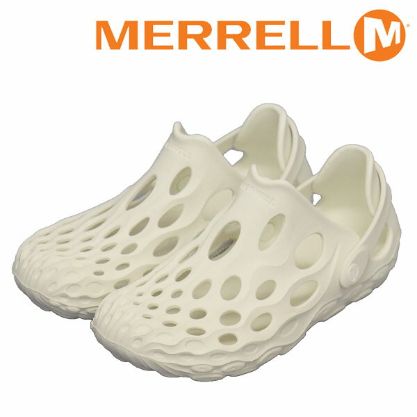 正規取扱店 MERRELL (メレル) WMS J85950 HYDRO MOC ハイドロモック レディースサンダル WHITE MRL102