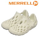 正規取扱店 MERRELL (メレル) WMS J85950 HYDRO MOC ハイドロモック レディースサンダル WHITE MRL102