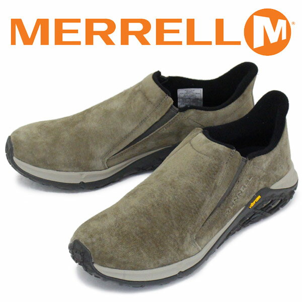 正規取扱店 MERRELL (メレル) J94525 Jungle Moc 2.0 ジャングルモック2.0 スエードレザーシューズ Dusty Olive MRL046