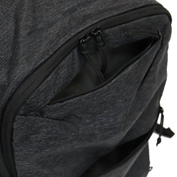 正規取扱店 MILLET (ミレー) MIS0765 PLATEAU 20 プラトー20 バックパック 8774HEATHER BLACK MI036 3
