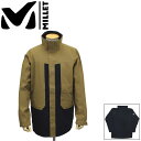 K戵X MILLET (~[) MIV01724 TYPHON 50000 WARM ST PARKA EH[ Xgb` p[J S2F MI020