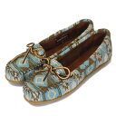 sale セール 正規取扱店 MINNETONKA(ミネトンカ) Baja Moc(バジャモック) #135 TURQUOISE レディース MT401