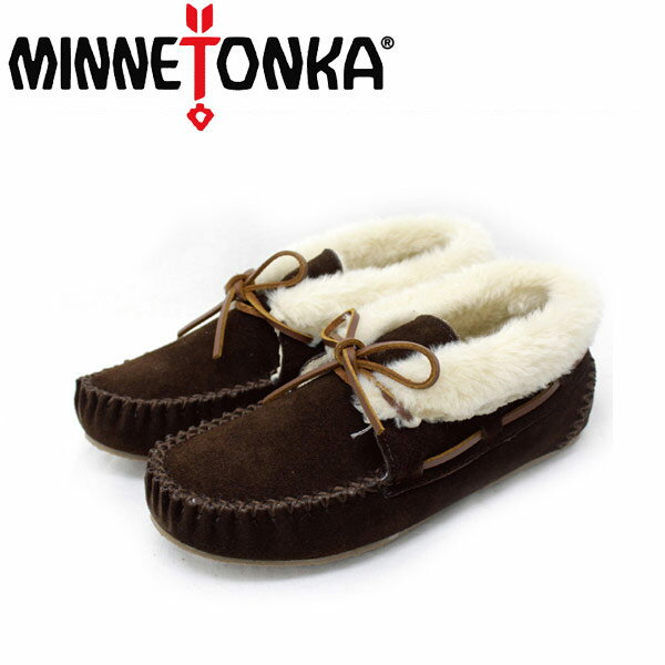 ミネトンカ sale セール 正規取扱店 MINNETONKA(ミネトンカ) Chrissy Bootie(クリッシーブーティ) #40032 CHOCOLATE レディース MT041