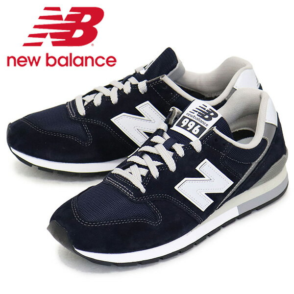 K戵X new balance (j[oX) CM996 NV2 Xj[J[ NAVY NB771