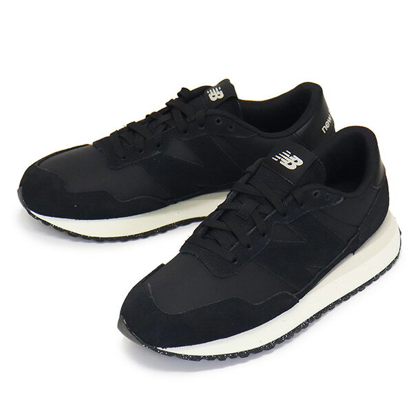 正規取扱店 new balance (ニューバランス) MS237 SD スニーカー BLACK NB036