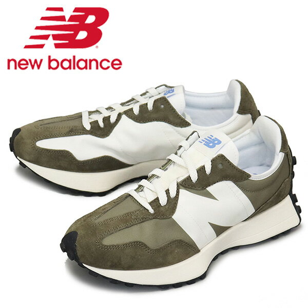 K戵X new balance (j[oX) U327 LE Xj[J[ KHAKI NB834