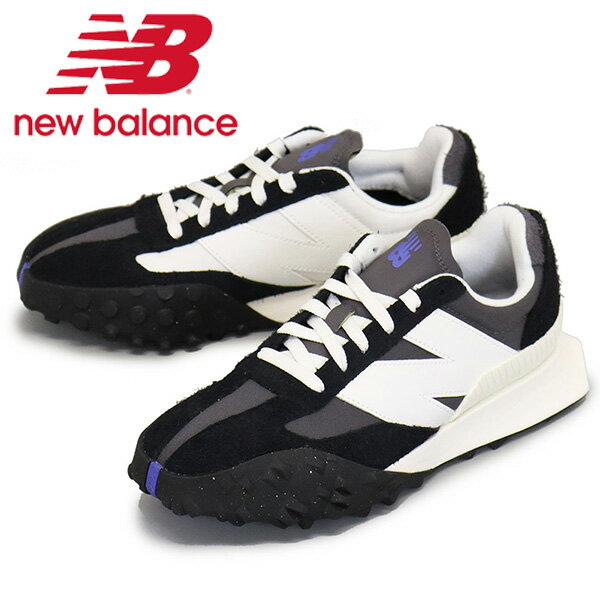 K戵X new balance (j[oX) XC-72 NB Xj[J[ BLACK NB886