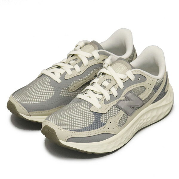 正規取扱店 new balance (ニューバランス) Fresh Foam ARISHI v4 TIRALUX レディース スニーカー グレー NB031