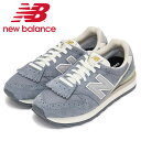 正規取扱店 new balance (ニューバランス) WL996T U2 レディーススニーカー GRAY NB909