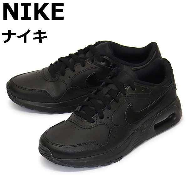 K戵X NIKE (iCL) DH9636 AIR MAX SC LEA GA}bNX Xj[J[ 001 ubNxubN NK589