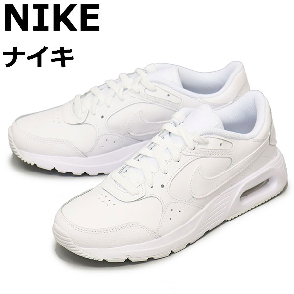 K戵X NIKE (iCL) DH9636 AIR MAX SC LEA GA}bNX Xj[J[ 101 zCgxzCg NK590