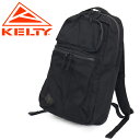 正規取扱店 KELTY (ケルティ) 3259250722 URBAN TABLE MOUNTAIN デイパック バックパック Black KLT050(4)