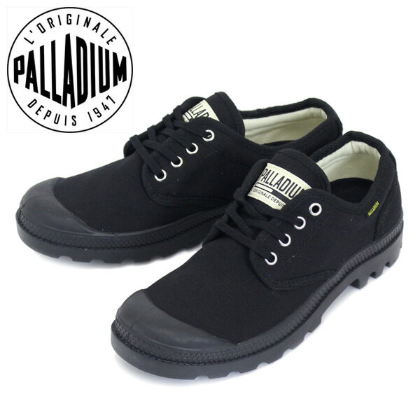 sale Z[ K戵X PALLADIUM (pfBE) 75331-060 Pampa Ox ppIbNX IWi[ Xj[J[ Black/black PD105