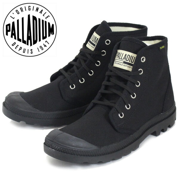 sale Z[ K戵X PALLADIUM (pfBE) 75349-060 Pampa Hi ppnC IWi[ Xj[J[ Black/Black PD102