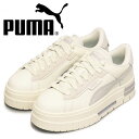 正規取扱店 PUMA (プーマ) 3939069 メイズ クラッシュド セルフラブ レディーススニーカー 02 セデートグレー PM223