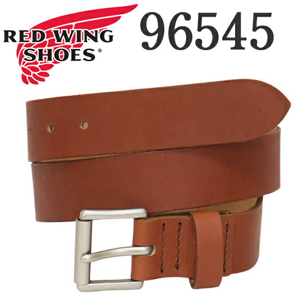 正規取扱店 REDWING (レッドウィング) 96545 Leather Belt レザーベルト 38mm オロレガシー