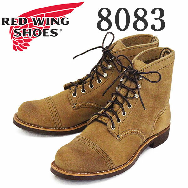 K戵X 2020N V REDWING (bhEBO) 8083 Iron Ranger ACAW[ z[\[~[XLi[tAEg