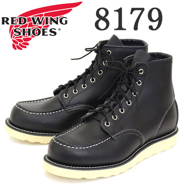 REDWING（レッドウィング）『6"CLASSICMOC』