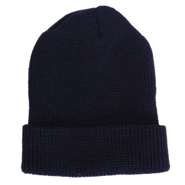 正規取扱店 REDWING (レッドウィング) 97490 Merino Wool Knit Hat メリノウール ニットハット Navy ネイビー 3