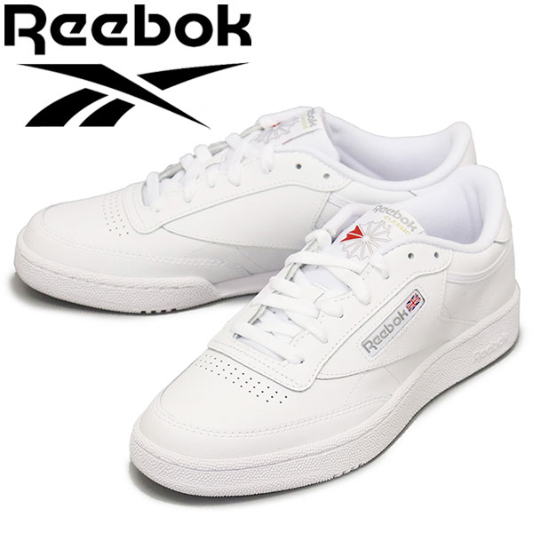 K戵X Reebok ([{bN) 100000154 Club C 85 Shoes NuV[ 85 zCg RB122