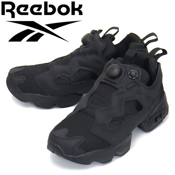 Rakuten - 正規取扱店 Reebok (リーボック) 100211659 INSTAPUMP FURY 94 インスタポンプフューリー 94 スニーカー ブラック RB132