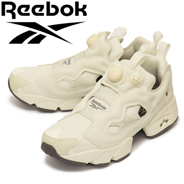 Rakuten - 正規取扱店 Reebok (リーボック) 100211660 INSTAPUMP FURY 94 インスタポンプフューリー 94 スニーカー ホワイト RB133