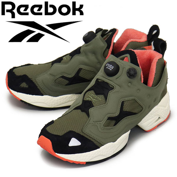 K戵X Reebok ([{bN) GZ2187 INSTAPUMP FURY 95 CX^|vt[[ 95 Xj[J[ A[~[O[xubN RB117