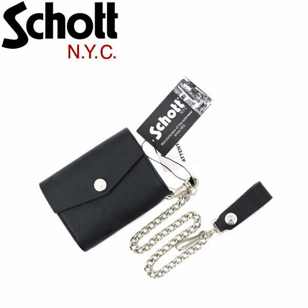 K戵X SCHOTT(Vbg) PERFECTO WALLET MEDIUM (p[tFNgEHbg~fBA) ubN