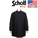 sale Z[ K戵X Schott (Vbg) 2954005 795US 7673 MELTON M-65 COAT g R[g 87(120)NAVY