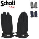 ショット 手袋 正規取扱店 Schott (ショット) 3119049 SUMMER GLOVE サマーグローブ 全3色