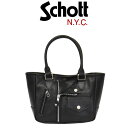 K戵X Schott (Vbg) 3129108 MINI RIDERS TOTE BAG ~jC_[X U[g[gobO nhobO 09BLACK