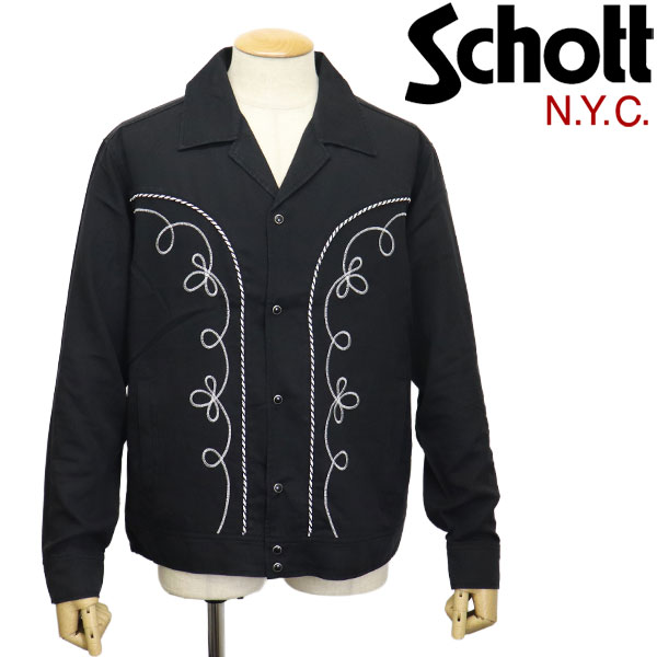 楽天市場】SCHOTT ウエスタンの通販