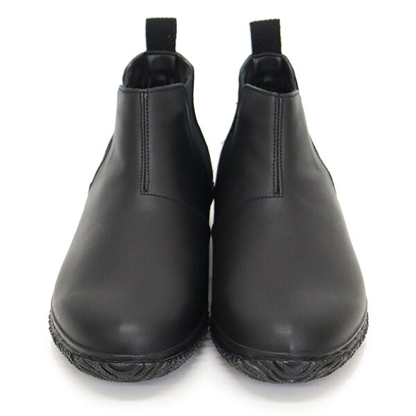 正規取扱店 SPINGLE (スピングル) SP-6603 カウスムースレザー ゴアテックス サイドゴアブーツ 日本製 05Black SP030